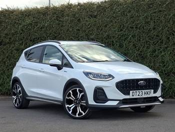 2023 (23) Ford Fiesta 1.0 EcoBoost Active X 5dr