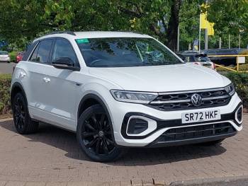 2023 (72/23) Volkswagen T-roc 1.5 TSI R-Line 5dr DSG