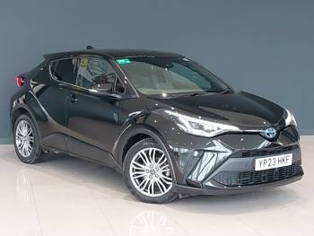 2023 (23) Toyota C-hr 1.8 Hybrid Excel 5dr CVT