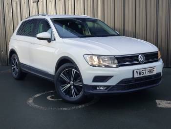 2018 (67) Volkswagen Tiguan 1.4 TSi 125 SE Nav 5dr