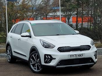 2021 (71/22) Kia Niro 1.6 GDi Hybrid 3 5dr DCT