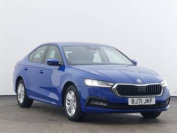 2021 (71) Skoda Octavia 1.5 TSI SE Technology 5dr