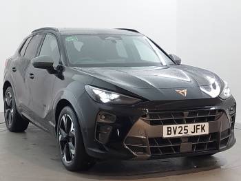 2025 (25) Cupra Terramar 1.5 eTSI 150 V2 5dr DSG