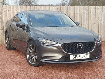 2019 (19) Mazda 6 2.0 Sport Nav+ 4dr