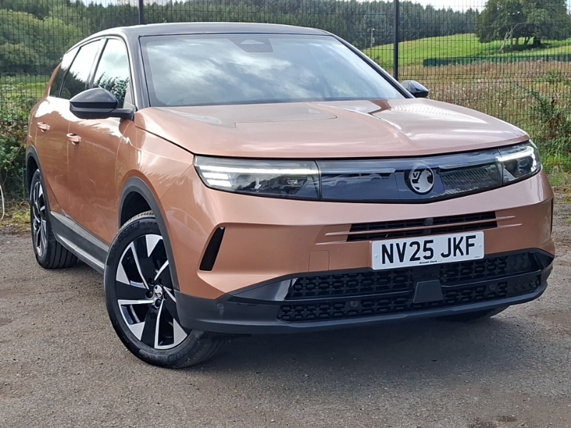2025 Vauxhall Grandland