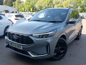 2024 (74) Ford Kuga 2.5 PHEV ST-Line X 5dr CVT