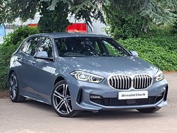 2023 (23) BMW 1 Series 118i [136] M Sport 5dr Step Auto [LCP]
