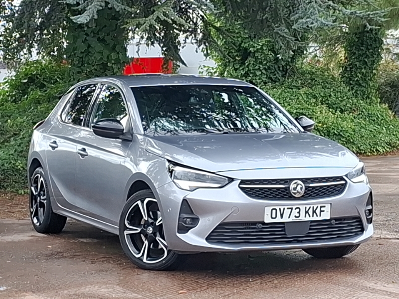 2023 Vauxhall Corsa