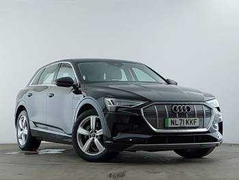 2021 (71) Audi E-tron 230kW 50 Quattro 71kWh Technik 5dr Auto