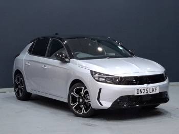 2025 (25) Vauxhall Corsa 1.2 Turbo Ultimate 5dr