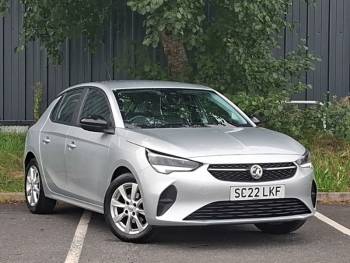2022 (22) Vauxhall Corsa 1.2 Design 5dr