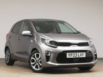 2023 (23) Kia Picanto 1.0 Shadow 5dr [4 seats]