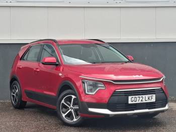 2023 (23) Kia Niro 1.6 GDi Hybrid 2 5dr DCT