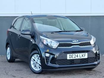 2024 (24) Kia Picanto 1.0 2 5dr [4 seats]