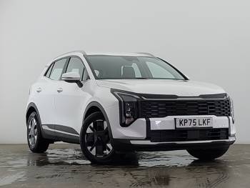 2025 Kia Sportage 1.6T GDi Pure 5dr
