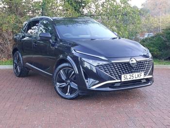 2025 (25) Nissan Qashqai 1.3 DiG-T MH Tekna 5dr