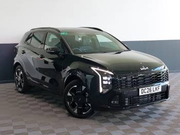 2026 (26) Kia Sportage 1.6T GDi HEV GT-Line 5dr Auto