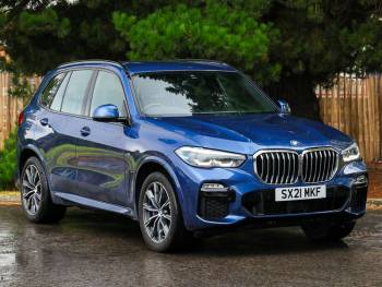 2021 (21) BMW X5 xDrive45e M Sport 5dr Auto
