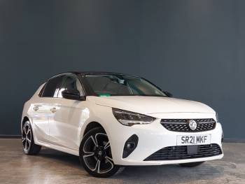 2021 (21) Vauxhall Corsa 1.2 Griffin Edition 5dr