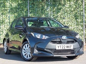 2022 (22) Toyota Yaris 1.5 Hybrid Icon 5dr CVT