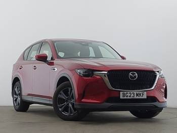 2023 (23) Mazda Cx-60 2.5 PHEV Exclusive-Line 5dr Auto