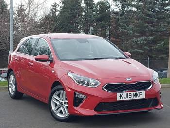 2019 (19) Kia Ceed 1.0T GDi ISG 2 5dr