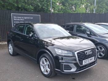 2020 (70) Audi Q2 30 TFSI Sport 5dr