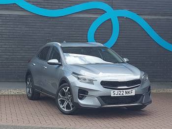 2022 (22) Kia Xceed 1.5T GDi ISG 3 5dr