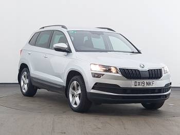 2019 (19) Skoda Karoq 1.5 TSI SE 5dr