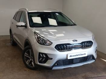 2022 (22) Kia Niro 1.6 GDi PHEV 3 5dr DCT