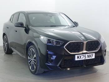 2025 (75) BMW X2 sDrive 20i M Sport 5dr Step Auto