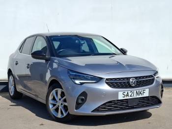 2021 (21) Vauxhall Corsa 1.2 Elite Nav 5dr