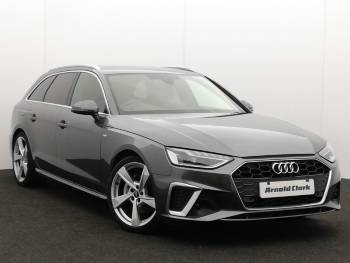 2023 (23) Audi A4 40 TFSI 204 S Line 5dr S Tronic