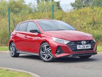 2026 (26) Hyundai I20 1.0T GDi N Line S 5dr