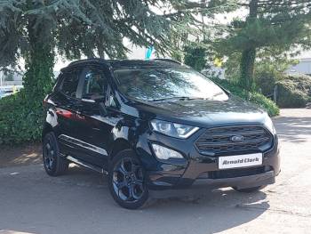 2019 (19) Ford Ecosport 1.0 EcoBoost 125 ST-Line 5dr