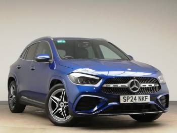 2024 (24) Mercedes-Benz Gla GLA 200d AMG Line Executive 5dr Auto