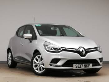 2017 (17) Renault Clio 1.5 dCi 90 Dynamique Nav 5dr