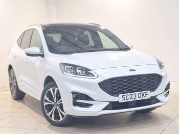 2023 (23) Ford Kuga 2.5 PHEV ST-Line X Edition 5dr CVT