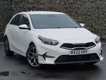 2022 Kia Ceed 1.5T GDi ISG 3 5dr
