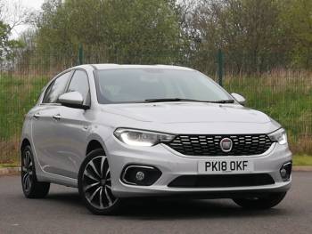2018 (18) Fiat Tipo 1.3 Multijet Lounge 5dr