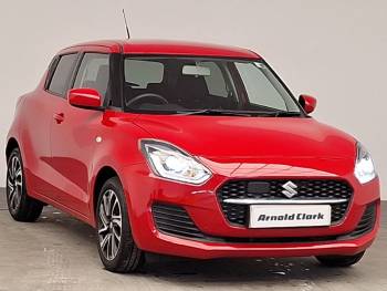 2023 (23) Suzuki Swift 1.2 Dualjet 83 12V Hybrid SZ-L 5dr