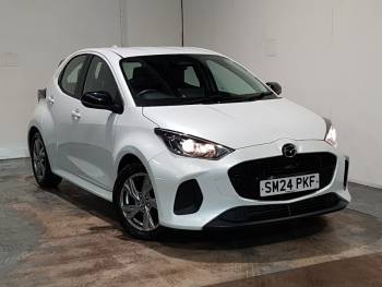 2024 (24) Mazda 2 Hybrid 1.5i Hybrid Exclusive Line 5dr CVT