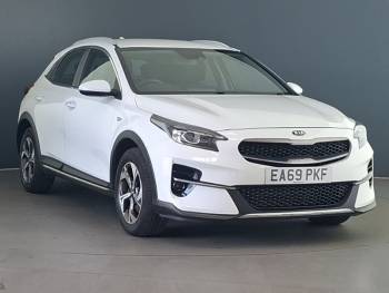 2020 (20) Kia Xceed 1.0T GDi ISG 2 5dr