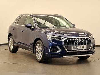 2021 Audi Q3 35 TDI Sport 5dr S Tronic