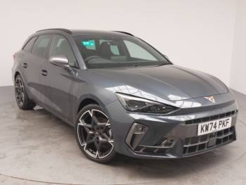 2024 (74) Cupra Leon 1.5 eTSI 150 V2 5dr DSG