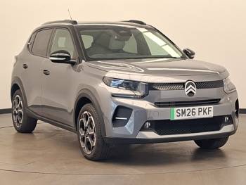 2026 (26) Citroen C3 83kW Max 44kWh 5dr Auto