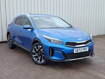 2023 (72/23) Kia Xceed 1.5T GDi ISG 3 5dr
