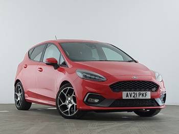 2021 (21) Ford Fiesta 1.5 EcoBoost ST-2 [Performance Pk] Navigation 5dr