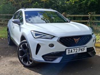 2023 (72) Cupra Formentor 1.5 TSI 150 V2 5dr