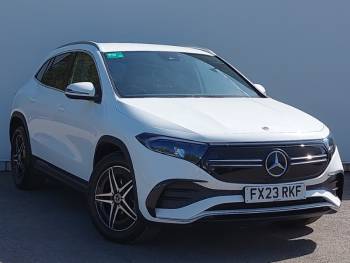 2023 (23) Mercedes-Benz Eqa EQA 250+ 140kW AMG Line 70.5kWh 5dr Auto
